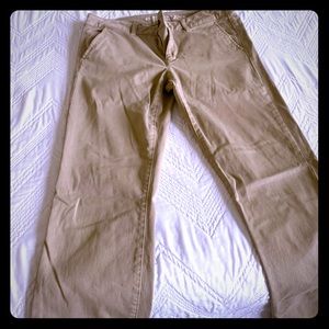 American Eagle Khakis